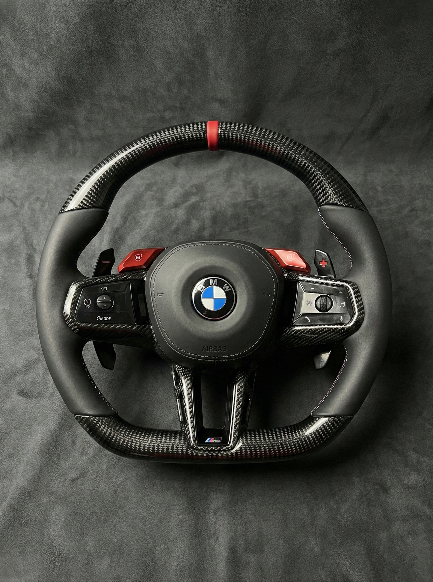 Custom Steering Wheel BMW