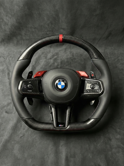 Custom Steering Wheel BMW