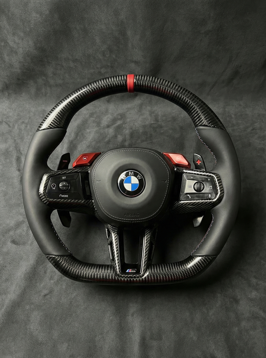 Custom Steering Wheel BMW