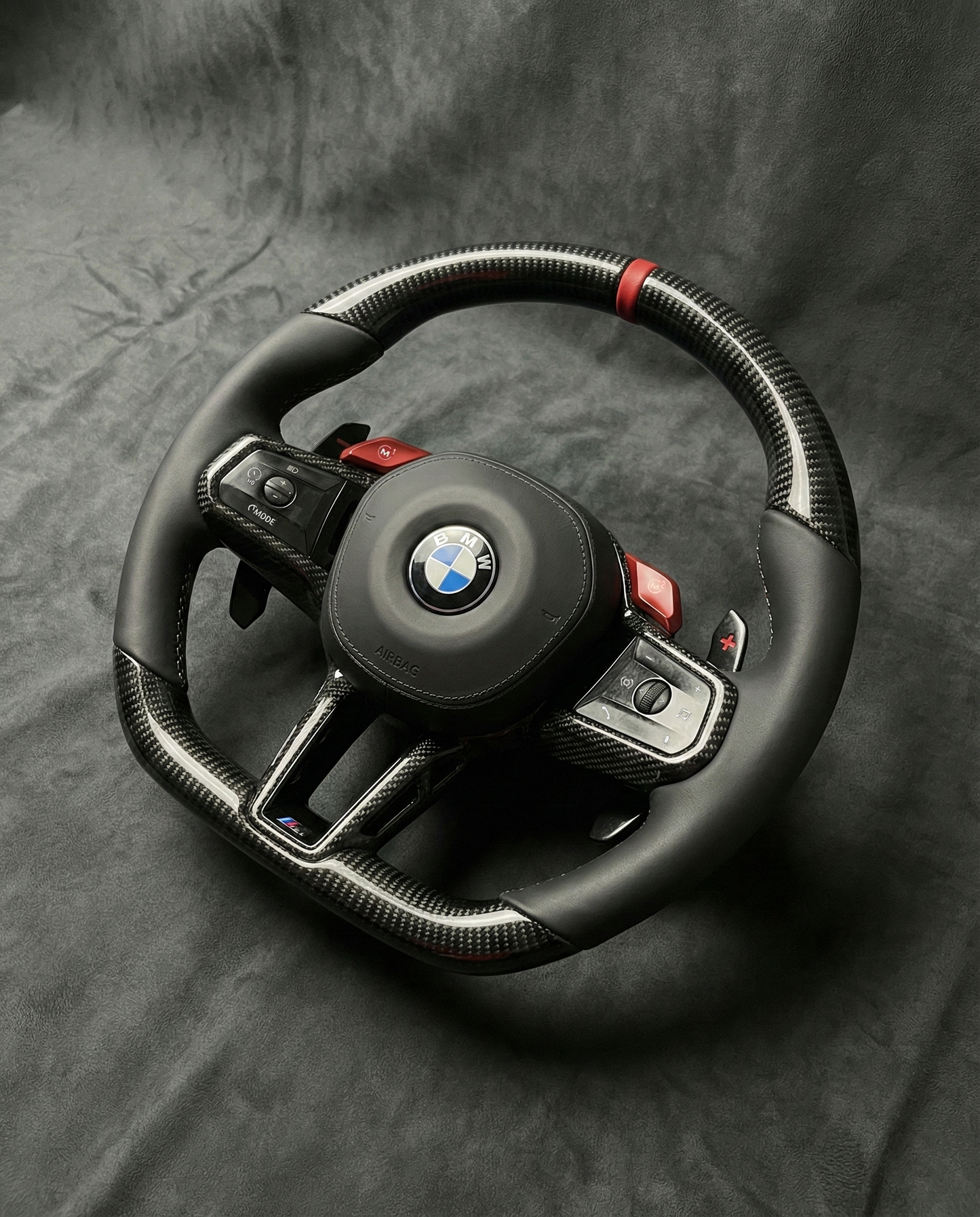 Custom Steering Wheel BMW