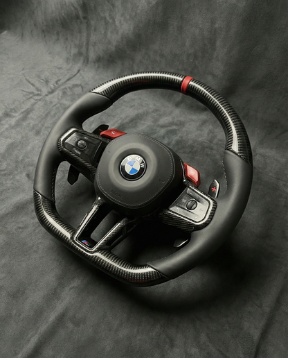 Custom Steering Wheel BMW
