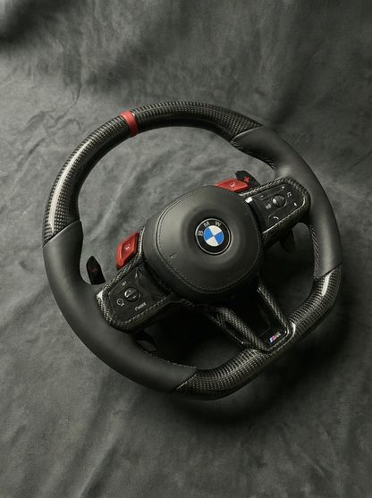 Custom Steering Wheel BMW