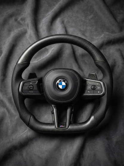 Custom Steering Wheel BMW