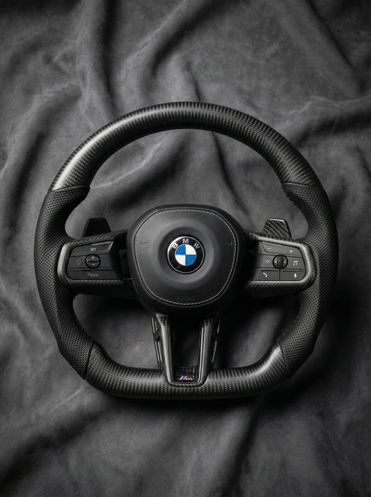 Custom Steering Wheel BMW
