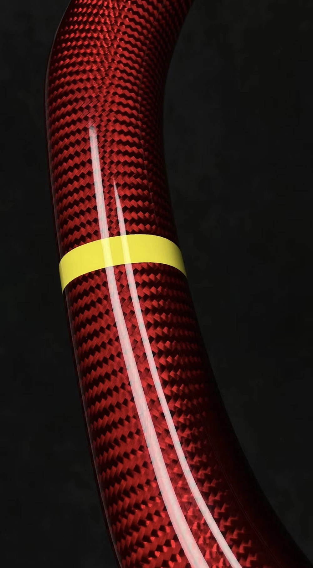 Custom Steering Wheel Ford Mustang