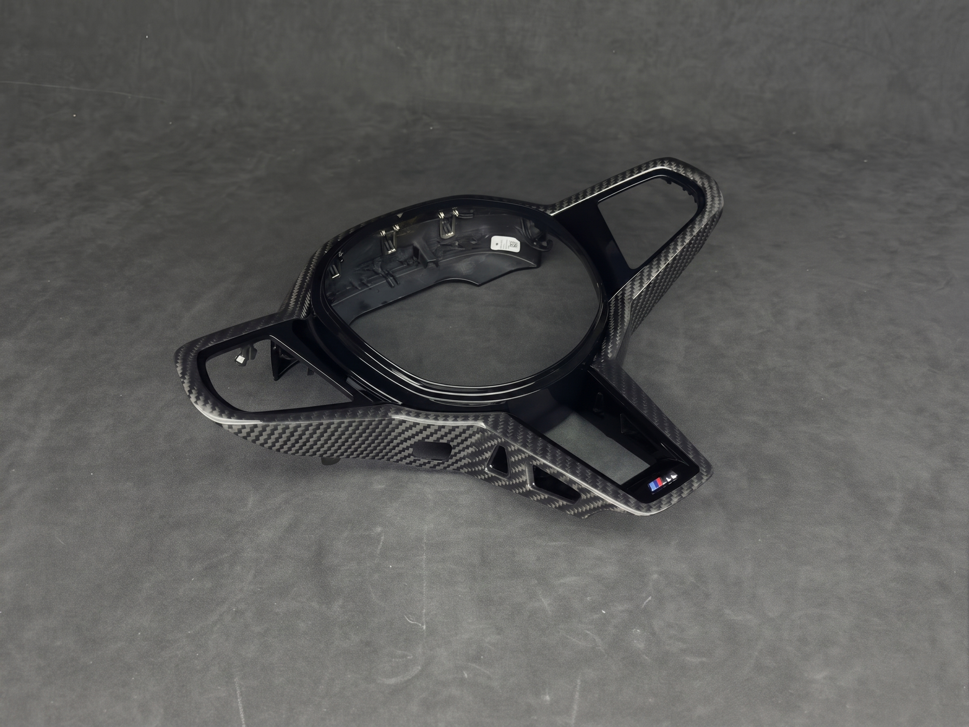 BMW Steering Wheel Trim