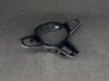 BMW Steering Wheel Trim