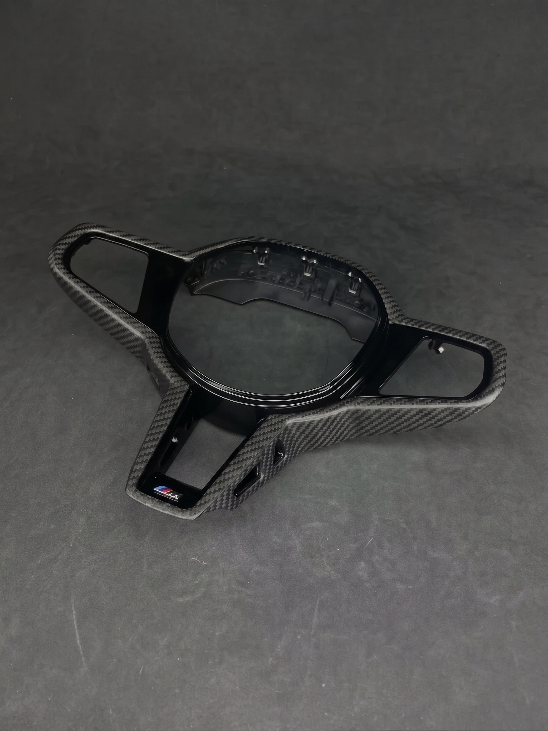 BMW Steering Wheel Trim