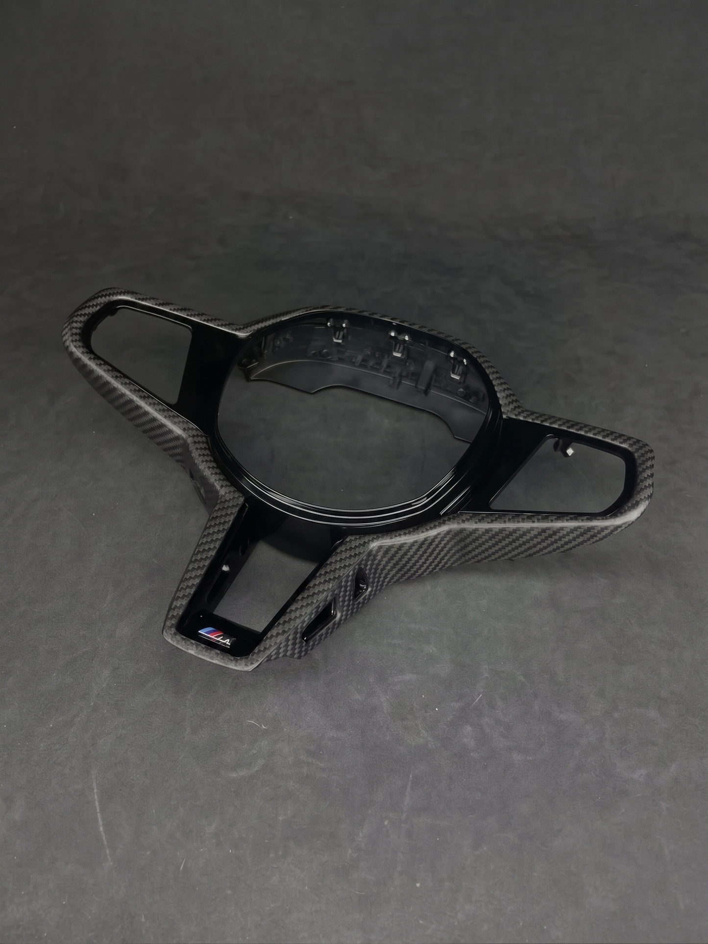 BMW Steering Wheel Trim