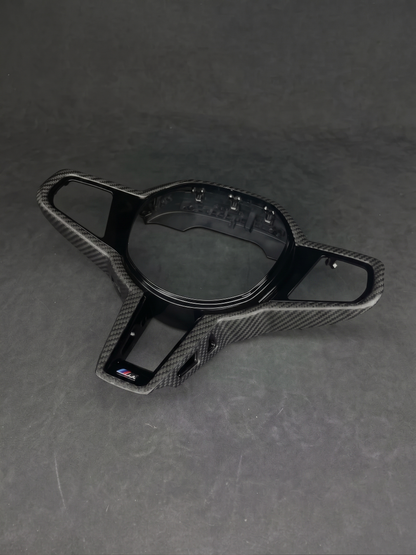 BMW Steering Wheel Trim