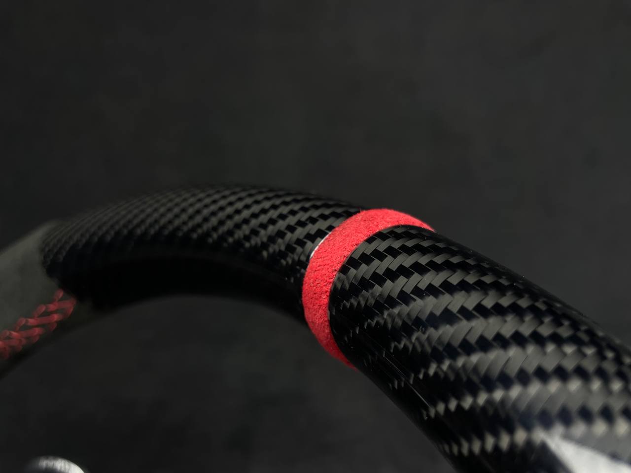 Custom Steering Wheel Mercedes Benz