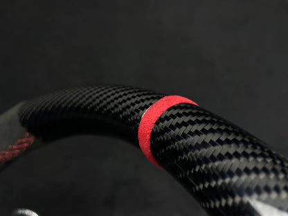 Custom Steering Wheel Mercedes Benz