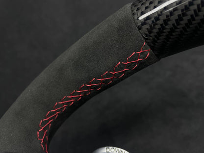 Custom Steering Wheel Mercedes Benz