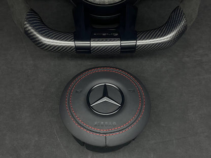 Custom Steering Wheel Mercedes Benz