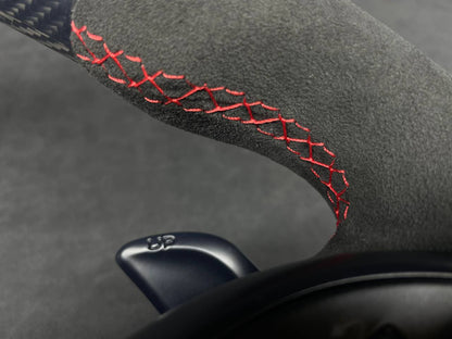 Custom Steering Wheel Mercedes Benz