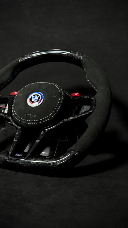 Custom Steering Wheel BMW
