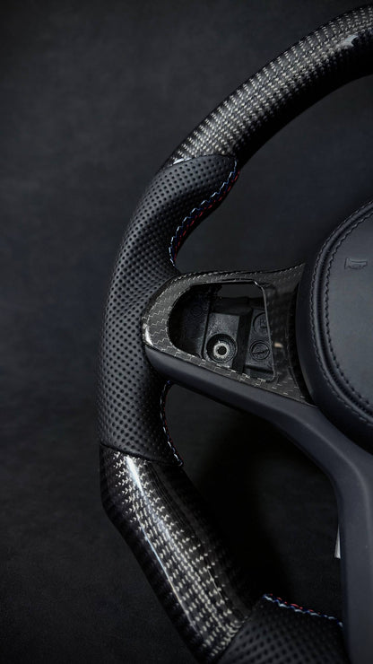Custom Steering Wheel BMW