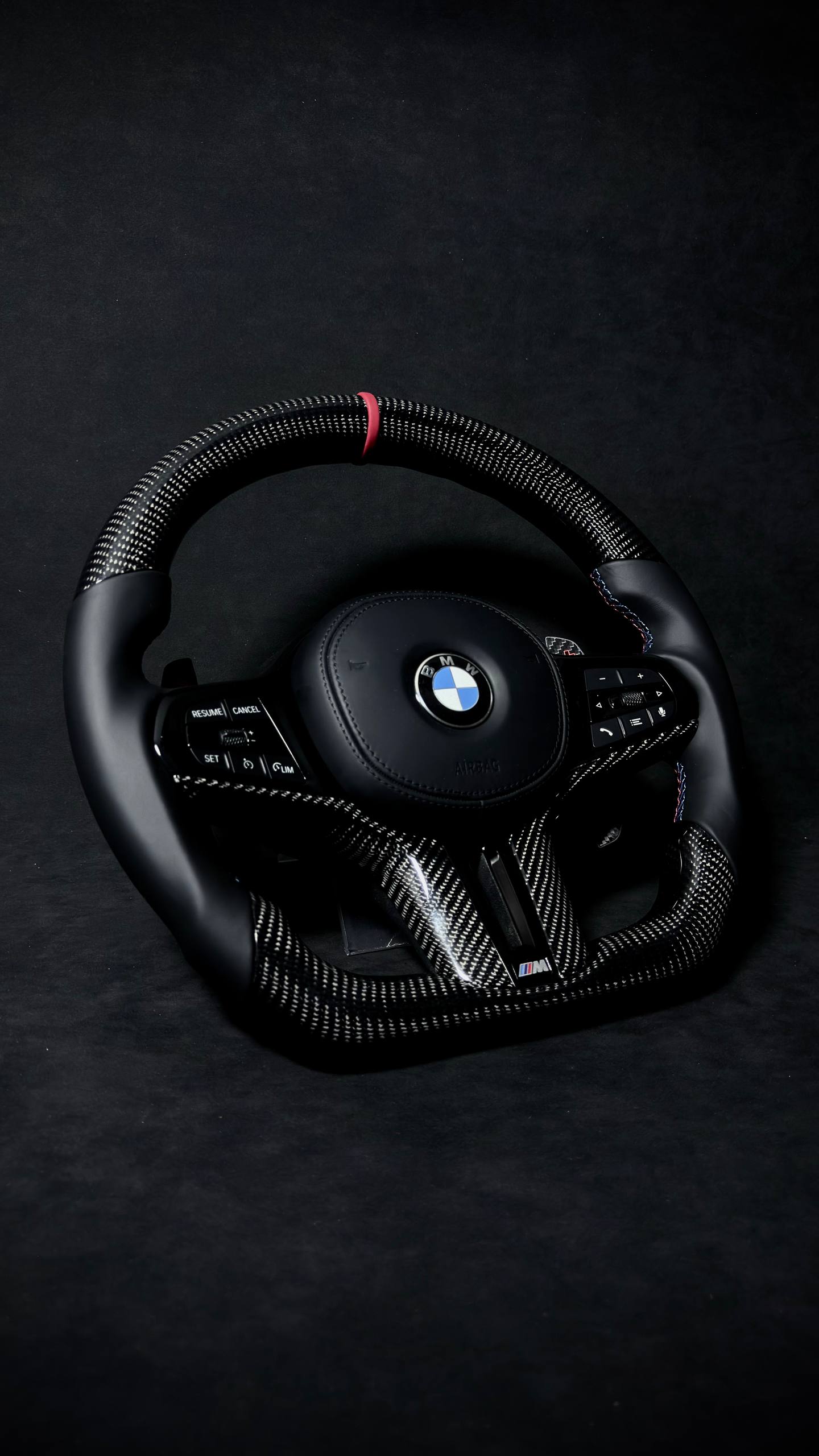 Custom Steering Wheel BMW