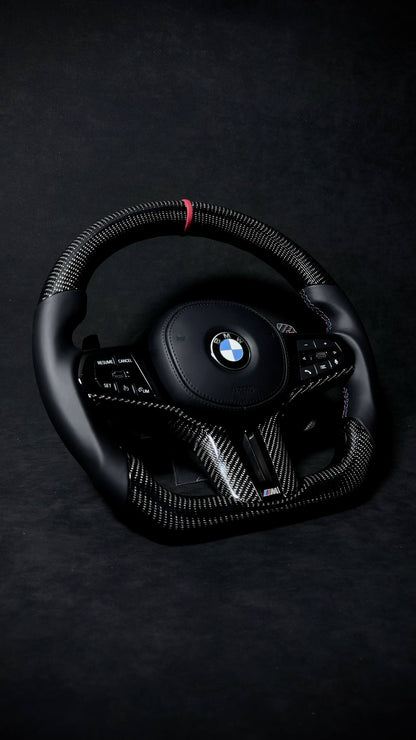 Custom Steering Wheel BMW