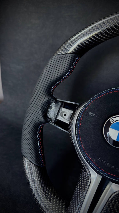 Custom Steering Wheel BMW F