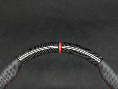 Custom Steering Wheel Mercedes Benz