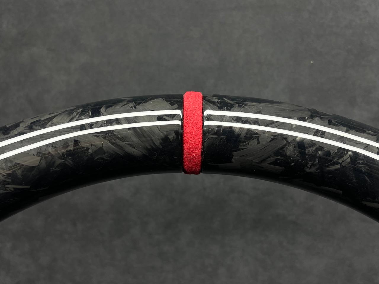 Custom Steering Wheel Audi