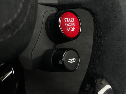 Custom Steering Wheel Audi