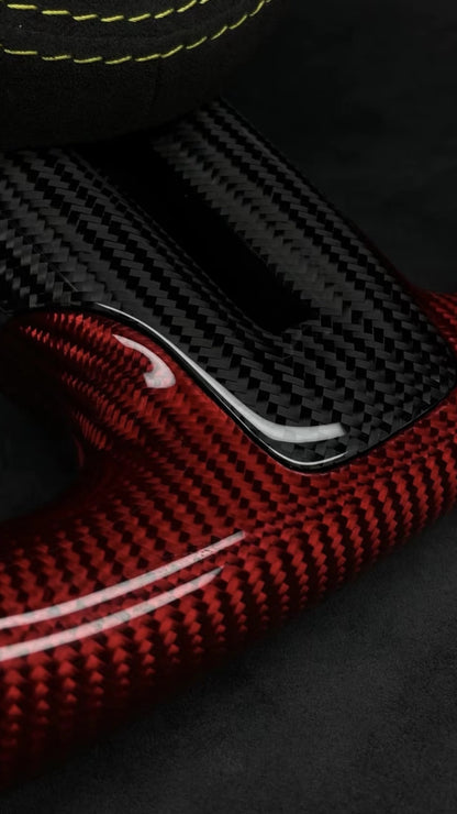 Custom Steering Wheel Ford Mustang