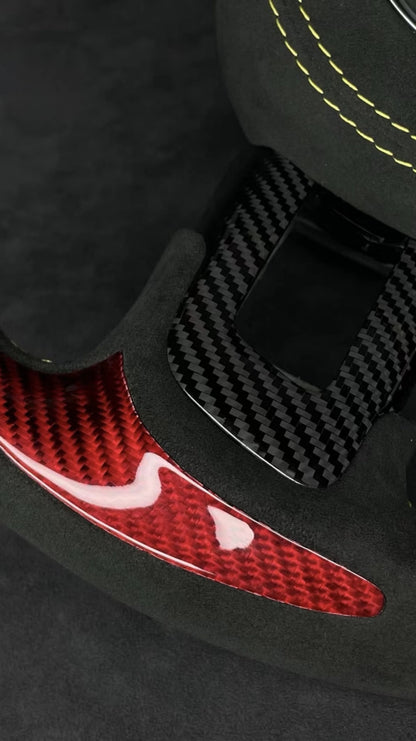 Custom Steering Wheel Ford Mustang