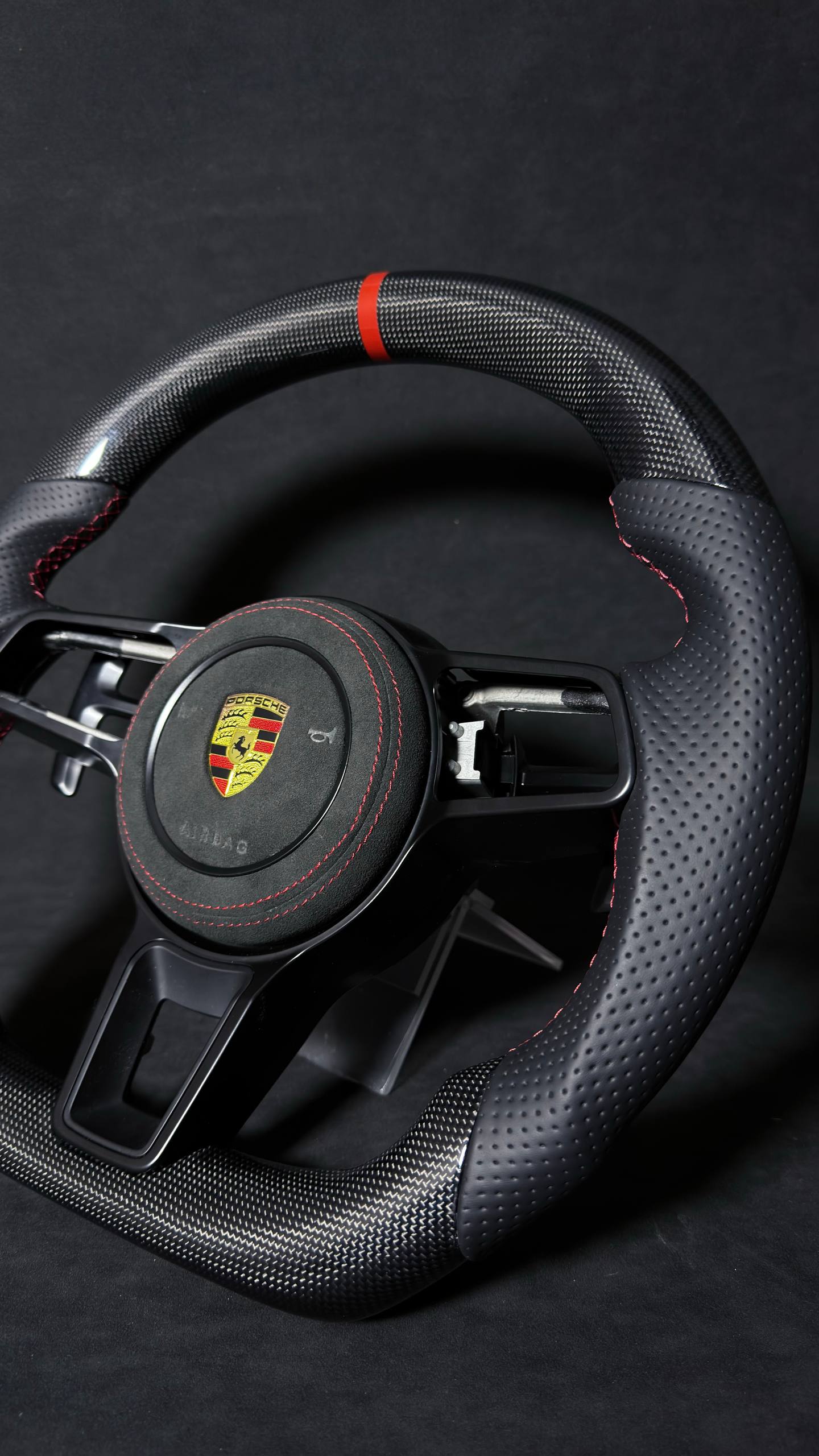 Porsche Cayman Steering Wheel