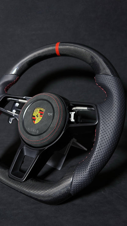 Porsche Cayman Steering Wheel