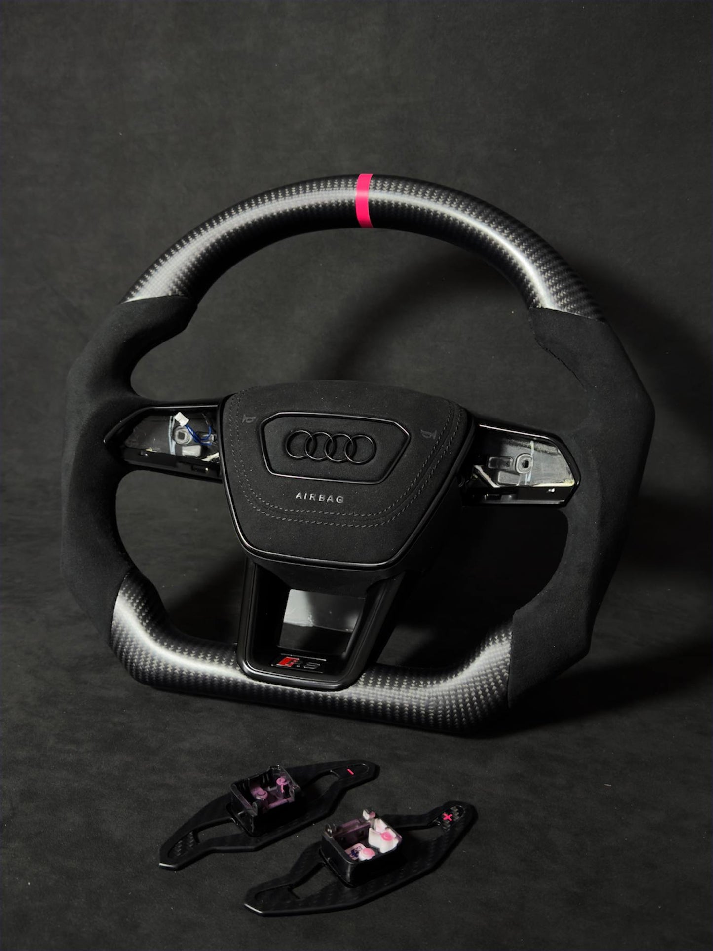 Audi S7 Steering Wheel