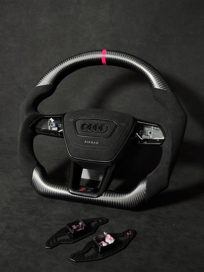 Audi S7 Steering Wheel