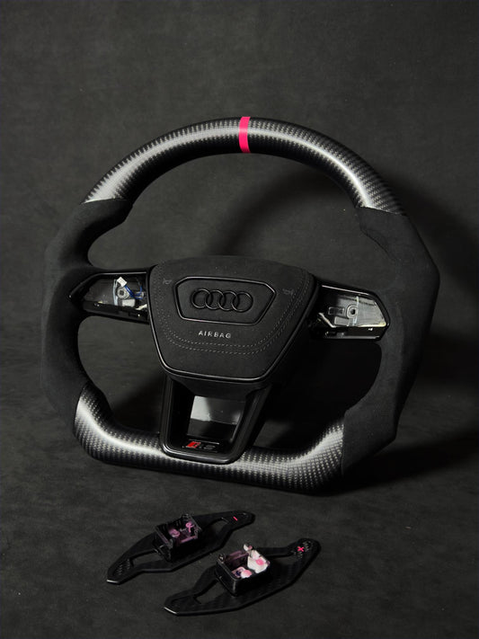 Audi S7 Steering Wheel
