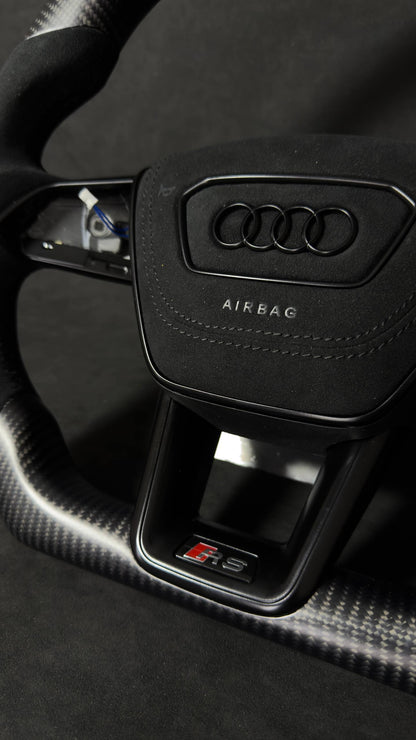 Audi S6 Steering Wheel