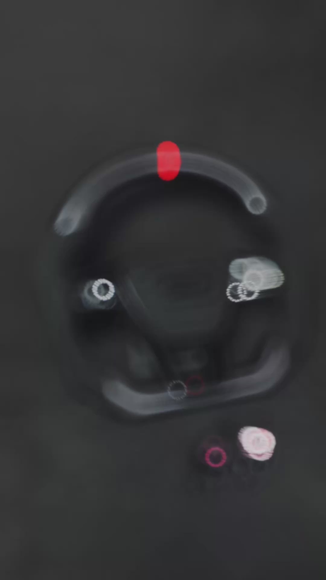 Audi RS7 Steering Wheel