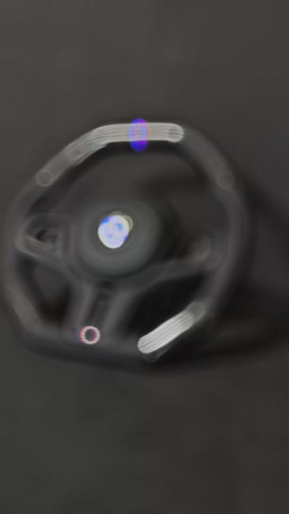 Custom Steering Wheel BMW