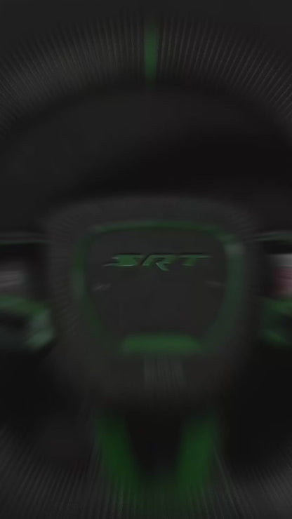 Custom Steering Wheel Dodge
