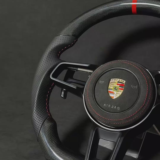Porsche Macan Steering Wheel