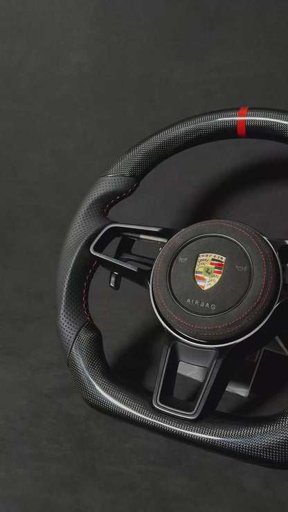 Porsche Macan Steering Wheel