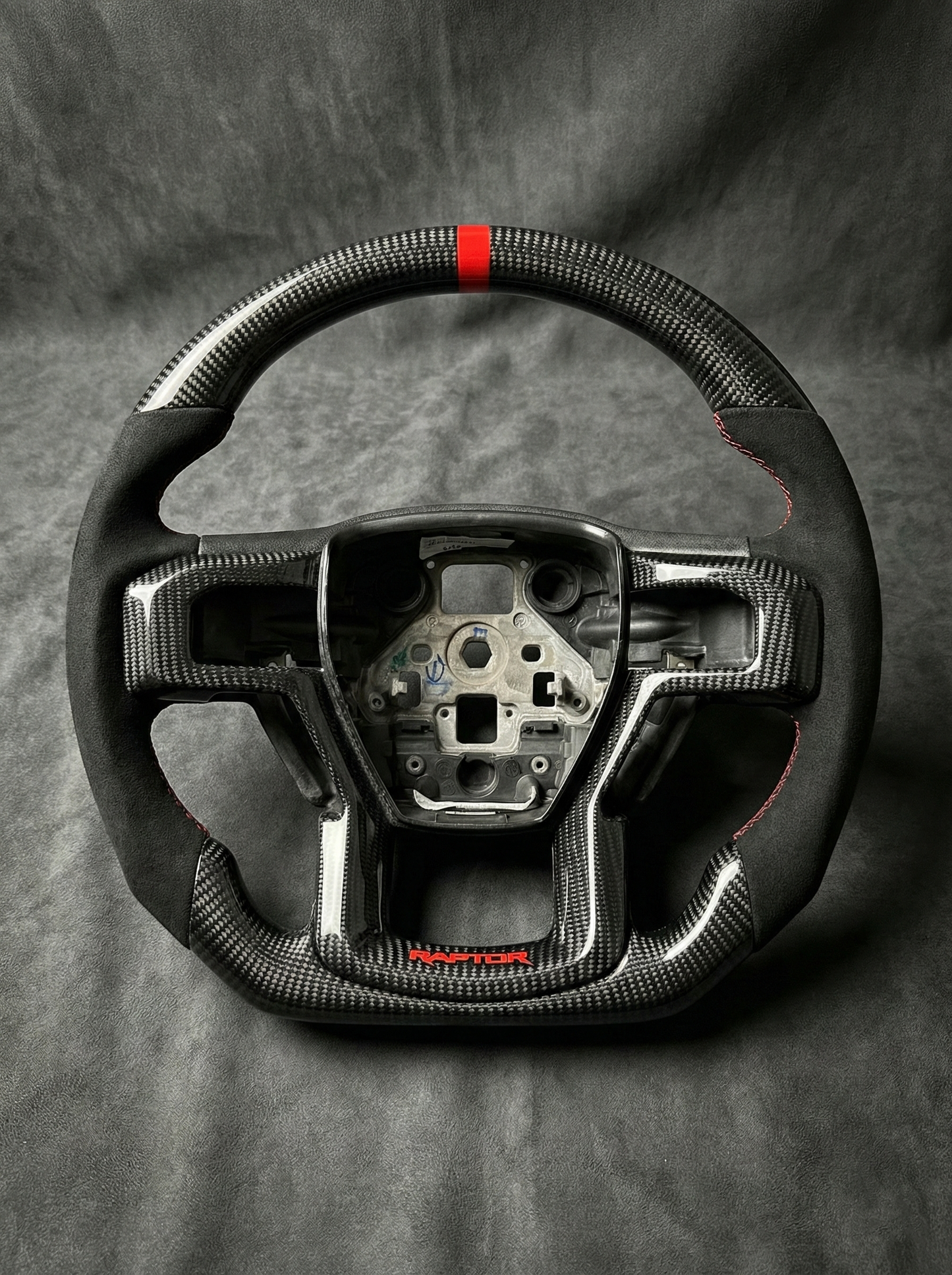 Custom Steering Wheel Ford