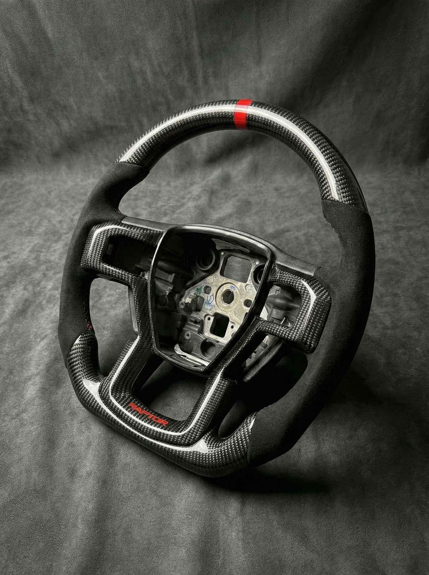 Custom Steering Wheel Ford