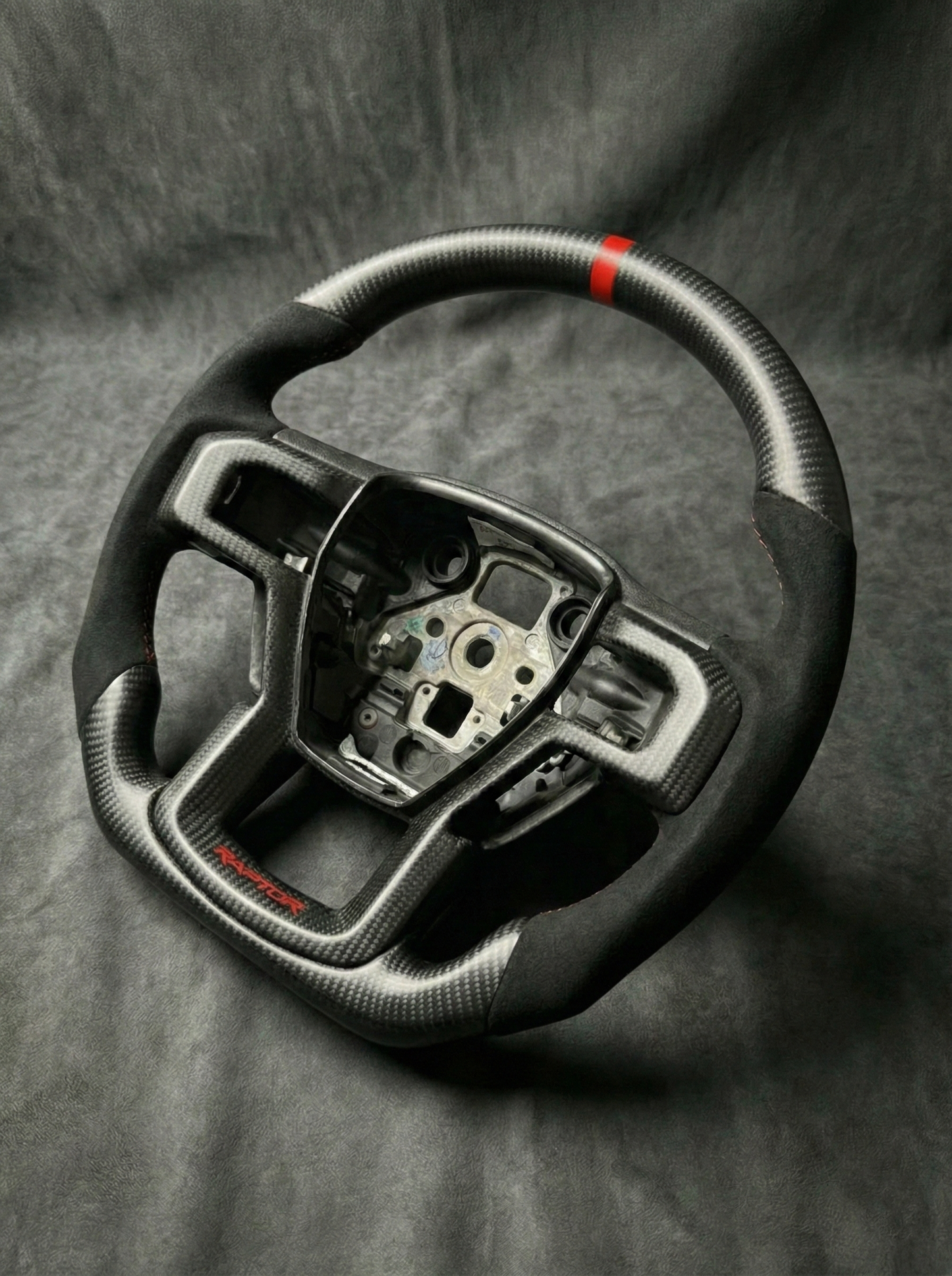 Custom Steering Wheel Ford