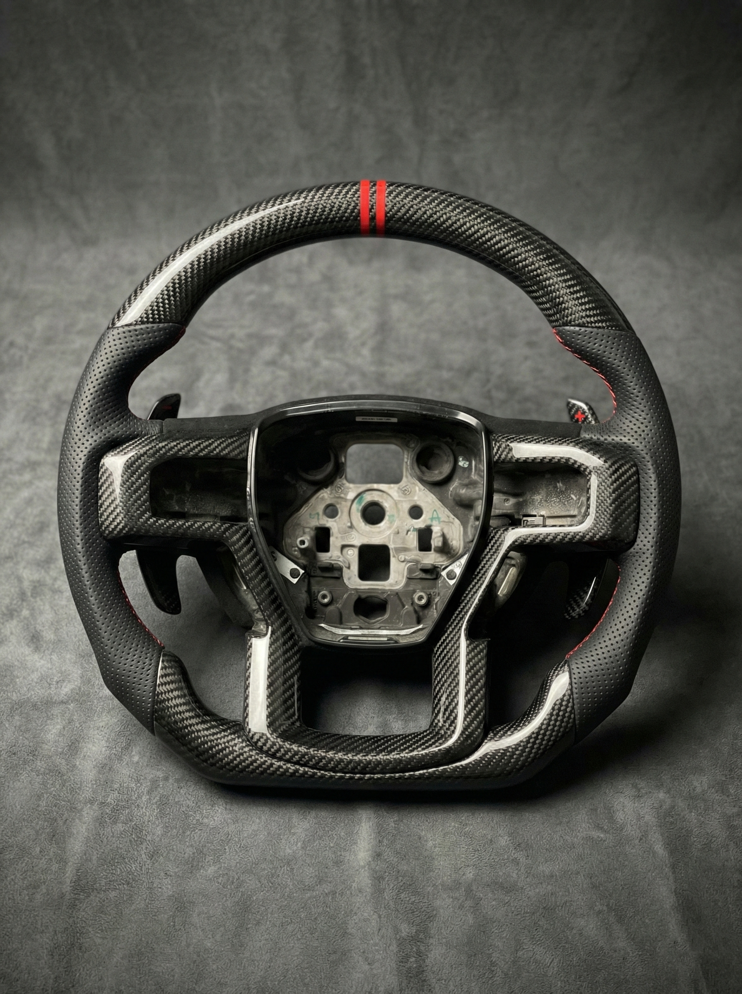 Custom Steering Wheel Ford