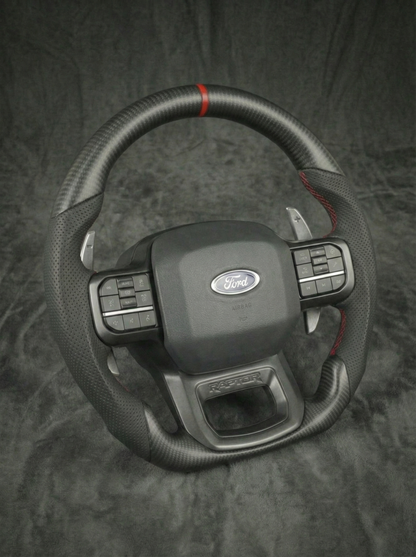 Custom Steering Wheel Ford