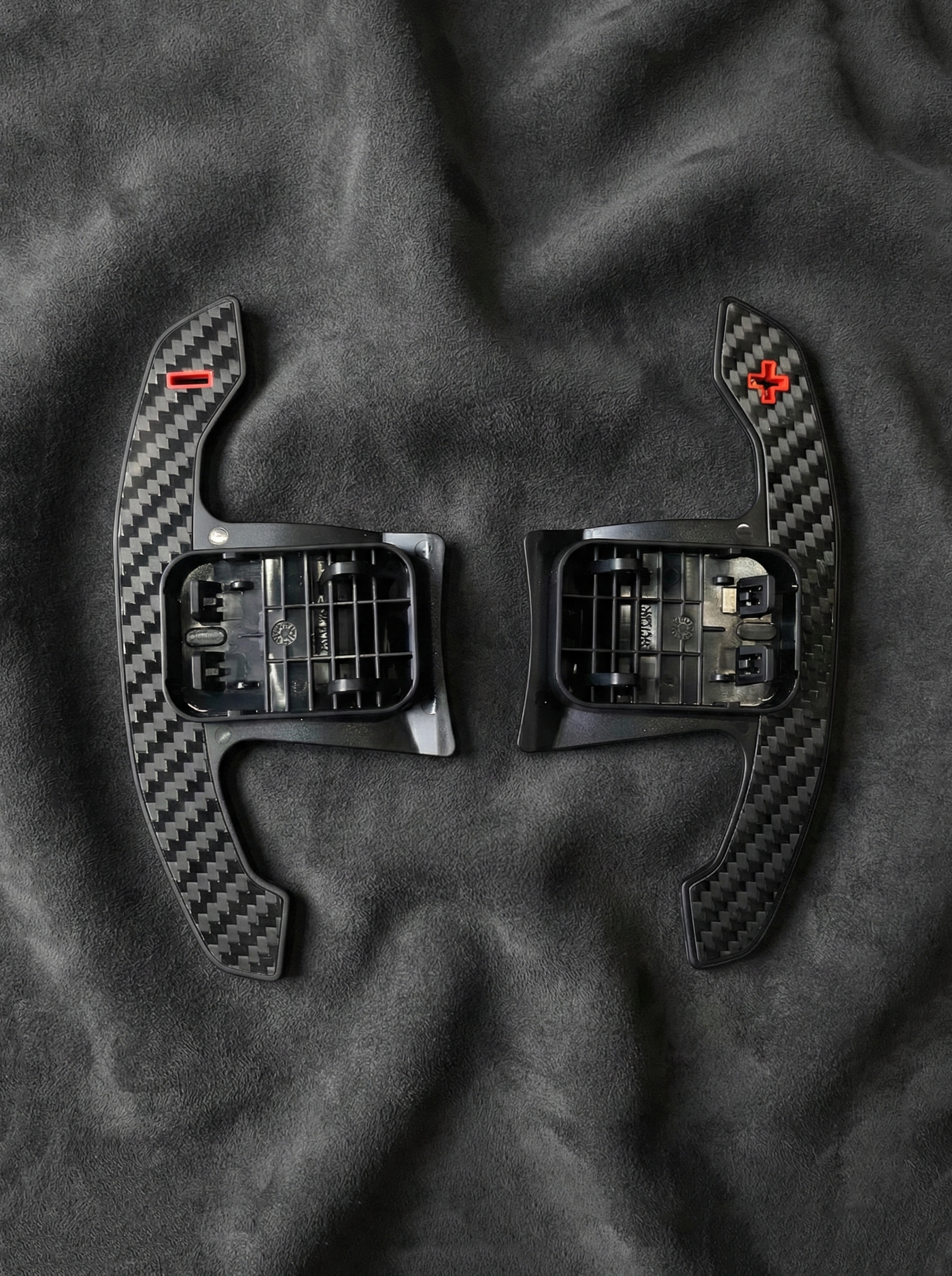bmw steering wheel paddles

